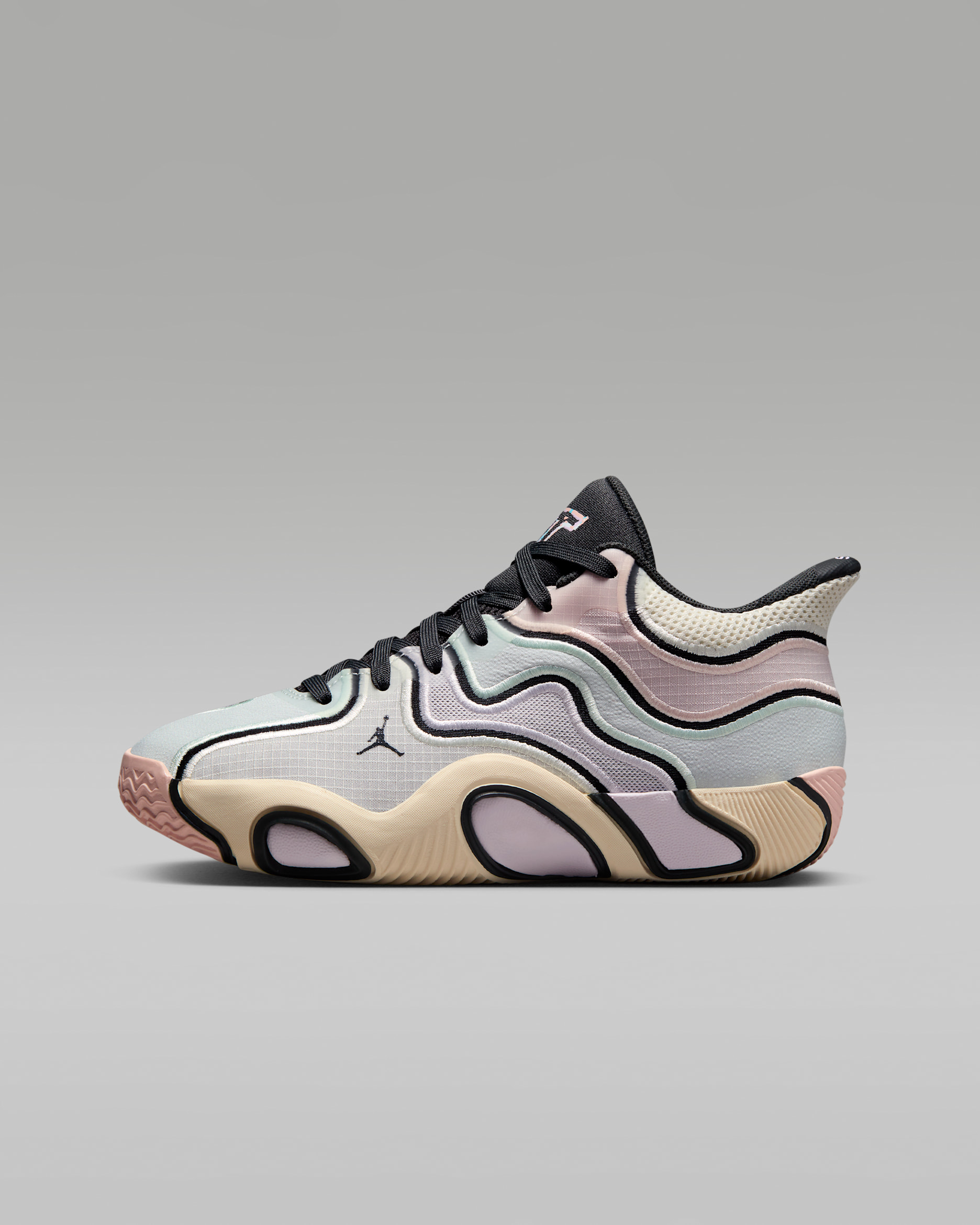 Tatum 3 Older Kids' Basketball Shoes. Nike ID